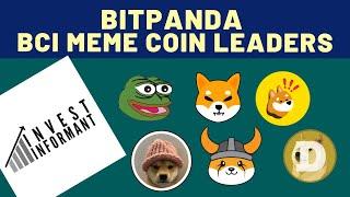  Bipanda BCI Meme Coin Leaders  Indizes  einfach erklärt  Deutsch