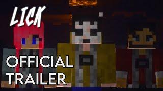 LICK - Official Trailer Minecraft Film