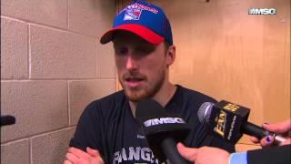 Marc Staal Postgame -- 422