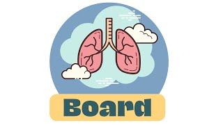 Pulmonology Board Review Part 2 - Dr.Ghaidaa Alsharif