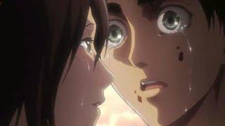 AMV - Best momend Mikasa & Eren  Atak On Titan