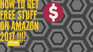 How To Get Free Stuff On Amazon 100% 2017