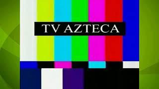 Azteca 13 - Inicio de Transmisión 100508