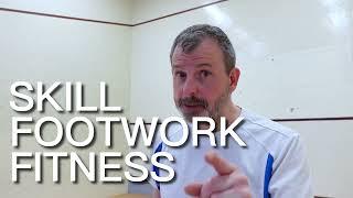 2 Fantastic Solo Squash Drills