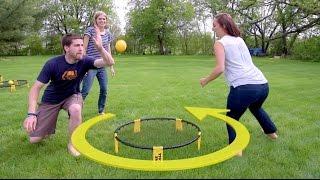 How-to Play SPIKEBALL w Pro Tips & Tricks