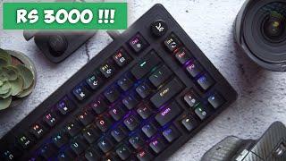 All about the Kreo Hive  Gaming Mechanical Keyboard under 3000 ⭐ #kreo