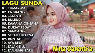 TUMARIMA ENGKANG JAYANTI BULEUD - NINA GASENTRA  POP SUNDA LAWAS VIRAL  FULL ALBUM VIDEO KLIP