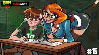 The Best Tutor  Ben X Quest  Part 15