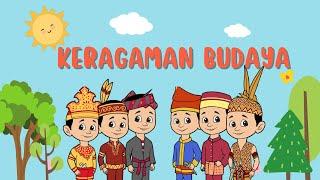 KERAGAMAN BUDAYA  PENDIDIKAN PANCASILA KELAS 4 SD