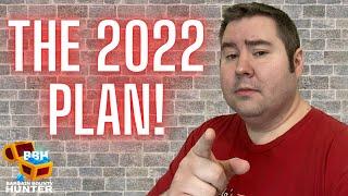 The 2022 Plan #GOALS