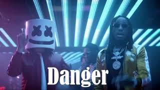 Migos & Marshmello - Danger from Bright The Album Music Video