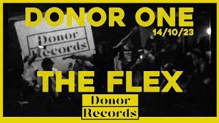 The Flex  DONOR ONE  141023