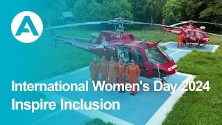 Inspire Inclusion - International Womens Day 2024