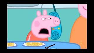 PePPa PiG calls Patrick Star