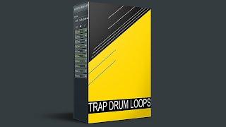 FREE TRAP DRUM LOOPS 2022+28 Royalty Free FREE LOOP KIT + drum loops  VOL55