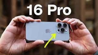 iPhone 16 Pro review only one reason to upgrade