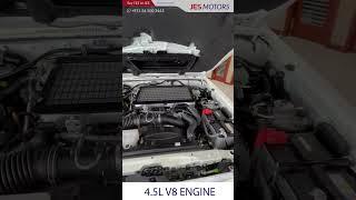 Toyota Landcruiser Hardtop  V8 Engine  4x4  2023 Model  Export  JES Motors