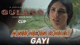 Ankhein Khul Gayi  Short Film  Amna Ilyas  Najma Kifayat   Ali Raza  See Prime Original  Clip