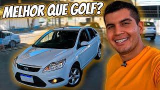 Ford Focus GLX 2.0 Manual 2012 - Ainda vale a pena comprar em 2022 ?