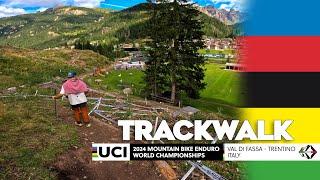 ENDURO WORLD CHAMPS - TRACKWALK DAY