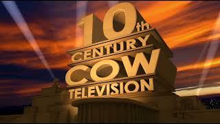10th Century Cow Television Logo 4 Extended Version 1