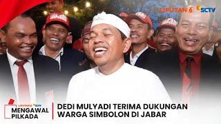 Dedi Mulyadi Terima Dukungan Warga Simbolon di Jawa Barat  Liputan 6