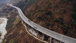 China the highway of vertigo