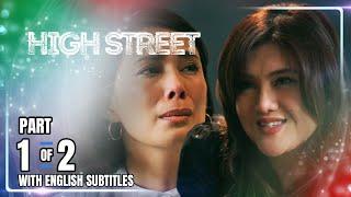 High Street  Episode 32 12  June 25 2024 with English Sub