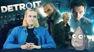 DETROIT Как-то не по-людски полный обзор