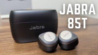 Jabra Elite 85T Review Best Wireless Earbuds 2021?