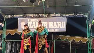 Cak Sabil Feat Cak PasikTari Remo Kembar Dua Ludruk Karya Baru