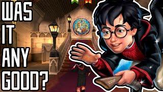 Was it Good? - Harry Potter and the Sorcerers Stone