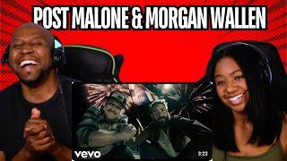 Post Malone & Morgan Wallen   I Had Help