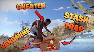 Ruining Rust Cheaters Wipes