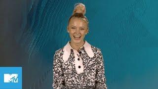 Zara Larsson On Donald Trump Drunk Dialling Exes Stinky Cheese & More  MTV Music
