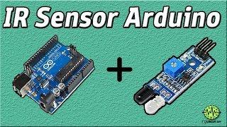 How to use IR sensor with arduino? With full code