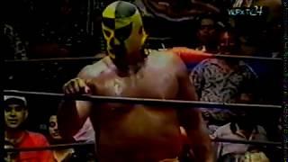 WWC Ray González vs. Pierroth 1999