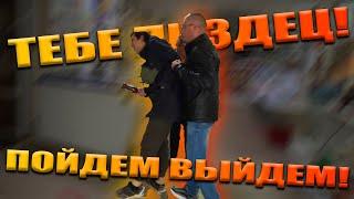 ПОСТАВИЛ НА МЕСТО БОРЗУЮ ХАБАЛКУ  АЛКАШИ НА ЗАЩИТЕ ПОМОЙКИ  ВЫЗВАЛИ ГБР И ПОЖАЛЕЛИ ОБ ЭТОМ