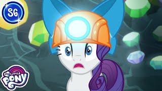 My Little Pony Friendship is magic S6 EP5 Gauntlet of Fire  MLP FULL EPISODE