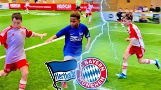 HERTHA BSC vs BAYERN MÜNCHEN 