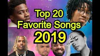 Top 20 Favorite Songs of 2019 Personal Favorites