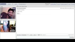 Chatroulette - Sexy Girl Prank
