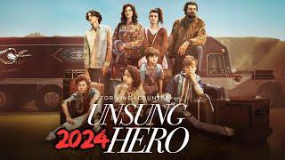 Unsung Hero Trailer 2024  Christian Drama Review & True Story Analysis  Smallbone Family