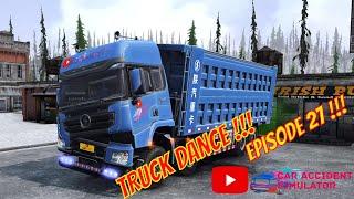 Truck Dance Episode #27 MOBIL TRUK JOGET LUCU  TIK TOK  EXCAVATOR DUMP TRUCK XE ÔTÔ TẢI NHẢY TIKTOK