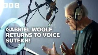 The INCREDIBLE actor voicing Doctor Who finale villain Sutekh  Doctor Who Unleashed - BBC