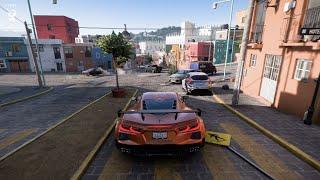 Forza Horizon 5 Free roam around Mexico - NO HUD 4K 60FPS XBOX SERIES X