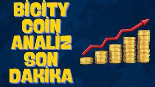 BİCİTY COİN TOKEN 2049 ETKİNLİĞİ SON DAKİKA BİCİTY #bicity