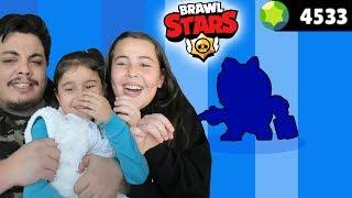 1535 TL HESABIMI MAXLADIM Brawl Stars