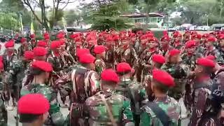 YEL² KOPASSUS ABANG LATIHAN PACARKU DI AMBIL ORANG