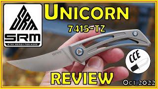 FULL Review of the Sanrenmu Unicorn - Model# 7415-TZ